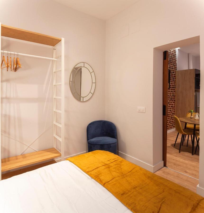Mima Suites Chueca Madrid Exterior foto