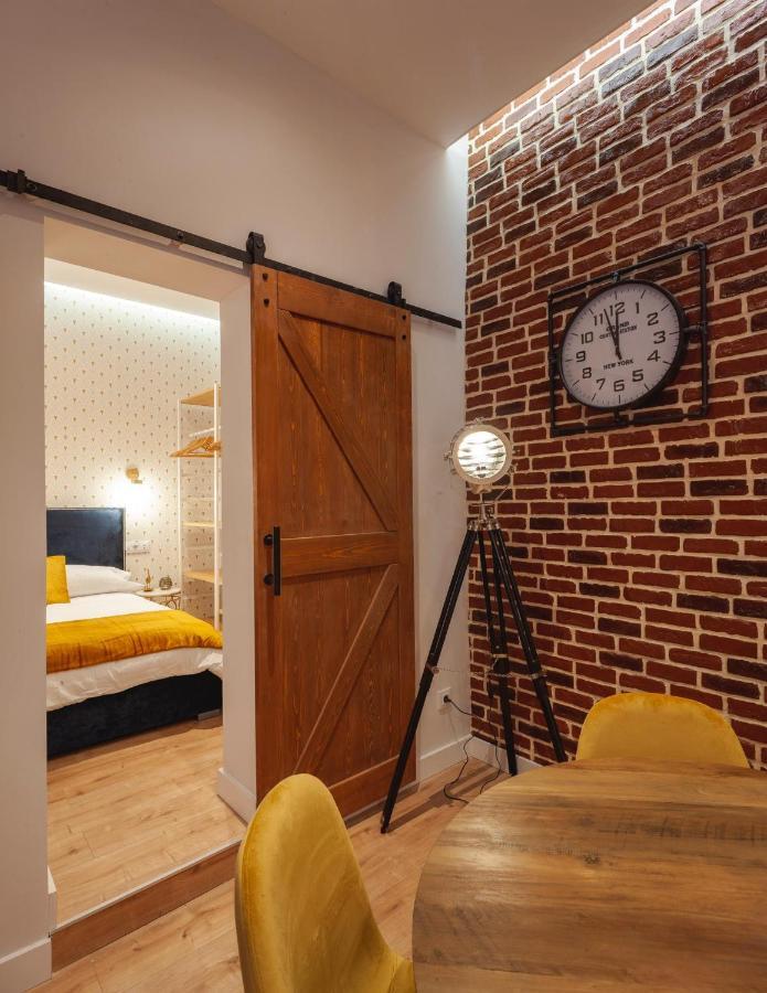 Mima Suites Chueca Madrid Exterior foto