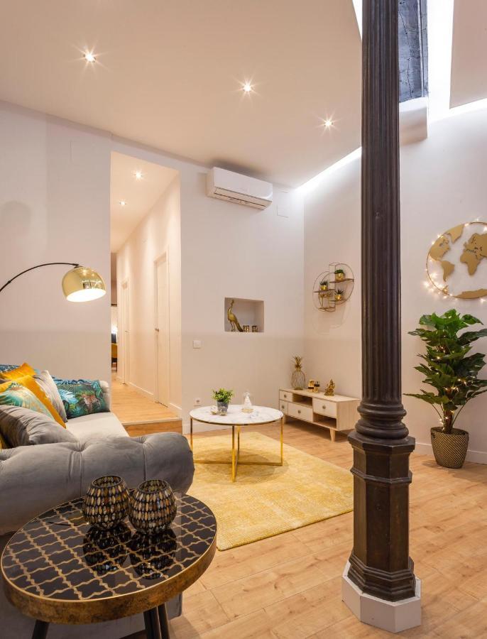 Mima Suites Chueca Madrid Exterior foto